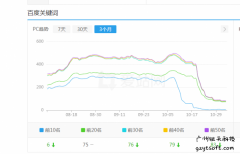 百度打击网站建设快排，你还敢做快排吗？